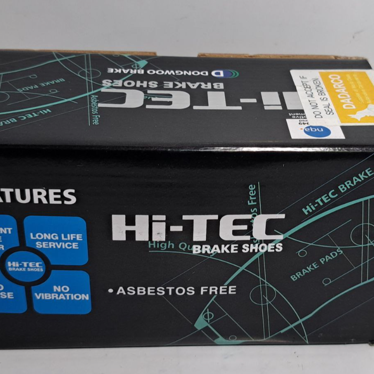 لنت ترمز عقب پراید (Hi TEC)