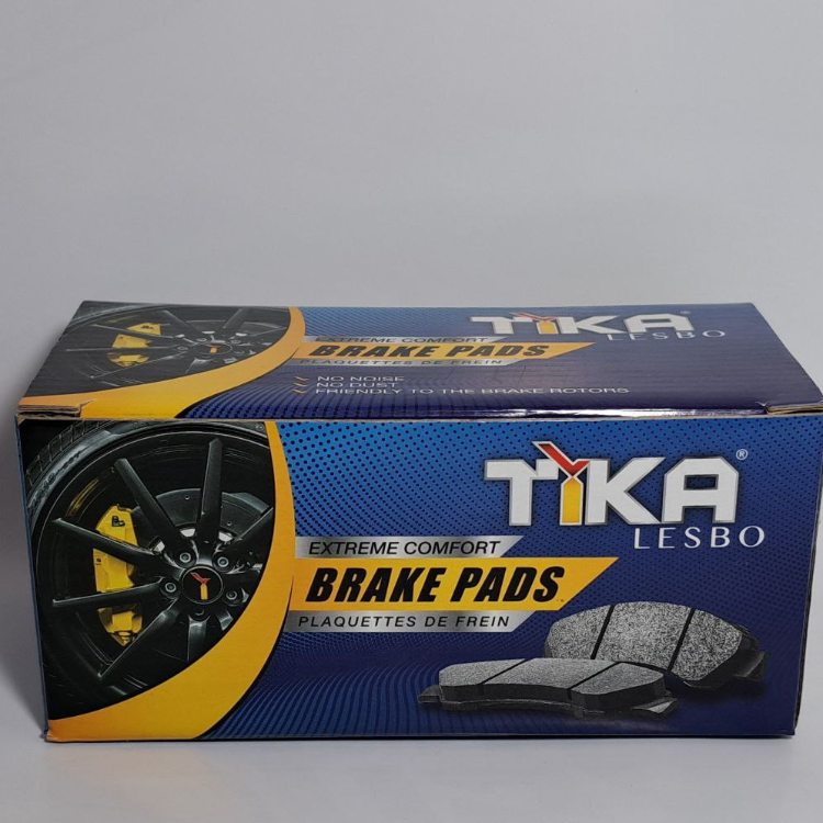 لنت ترمز GA3S 5 جلو ریو جلو ساینا  جلو کوئیک  جلو تیبا  جلو گک ترامپچی اطلس سهند (تیکا)