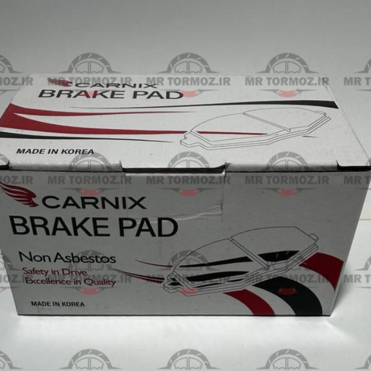 لنت ترمز عقب سورنتو 2015 تا 2017