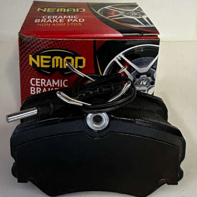 لنت ترمز جلو پژو 405 / پژو پارس /پژو پرشیا/ سمند/ (نماد)