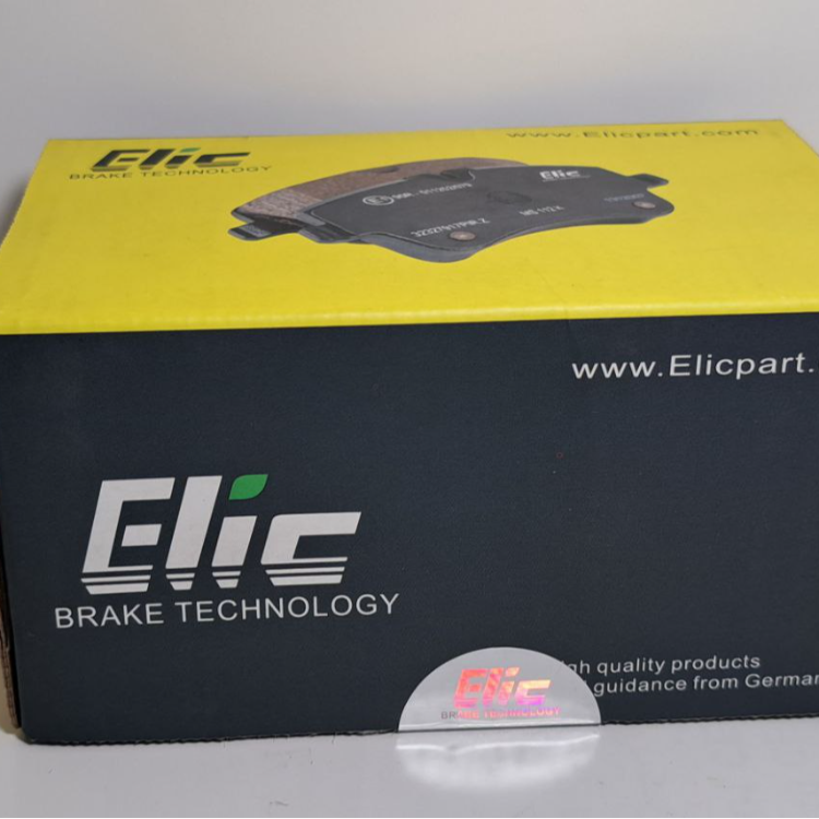 لنت ترمز ASXجلومیتسوبیشی (ELIC)