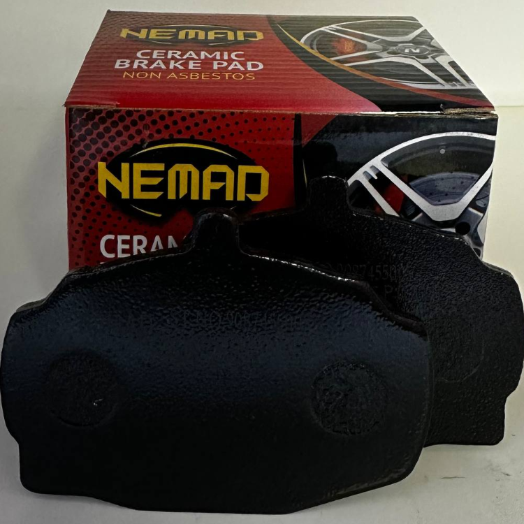 لنت جلو پیکان / RD / روا (نماد)