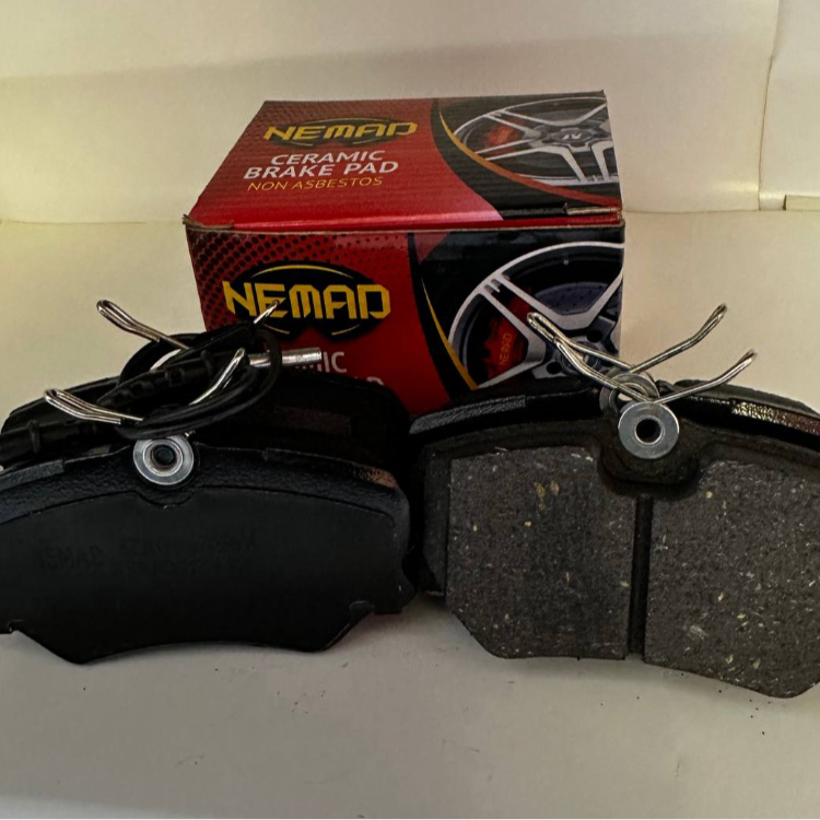 لنت ترمز جلو پژو 405 / پژو پارس /پژو پرشیا/ سمند/ (نماد)