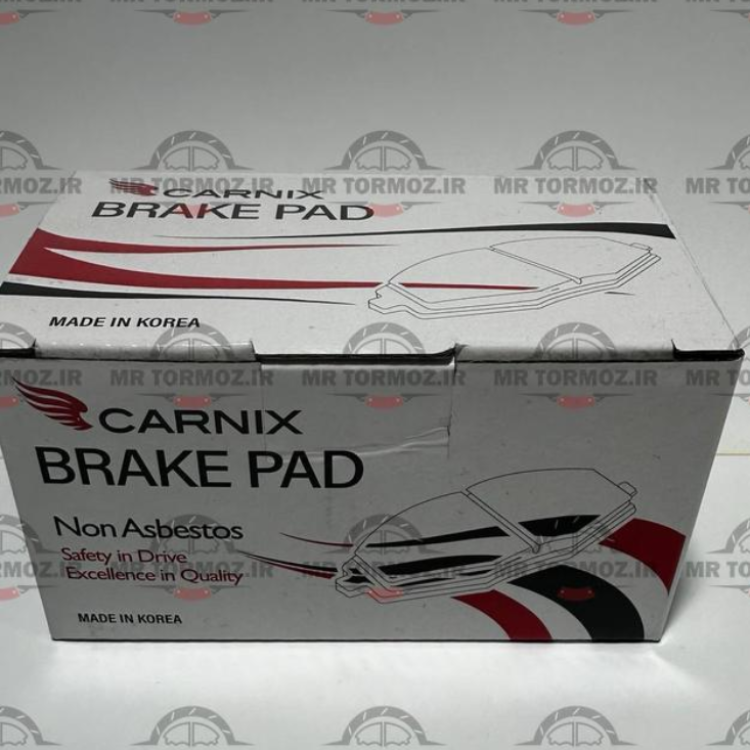 لنت ترمز جلو سورنتو 2015 تا 2017