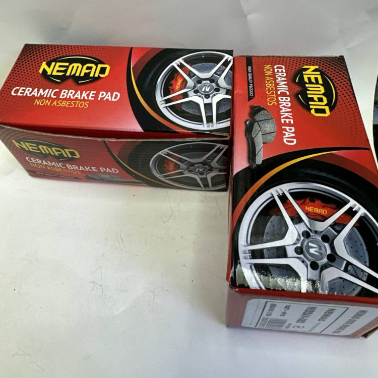 لنت ترمز تیبا /ریو / ساینا / سهند / کوئیک/اطلس/ سهند (نماد)