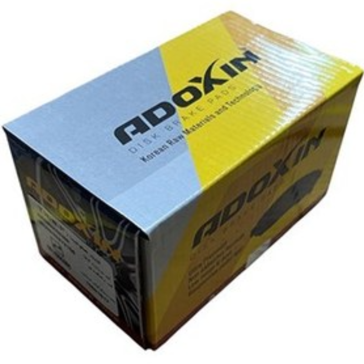 لنت ترمز جلو پراید (آدکسین   ADOXIN)