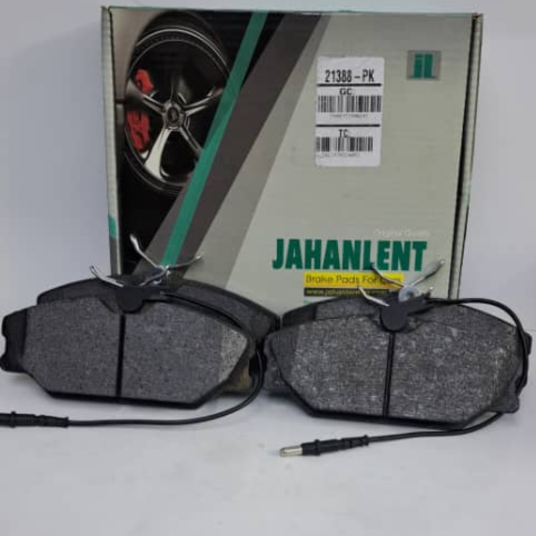 لنت ترمز جلو نیسان وانت جونیور   دیسکی (PK جهان لنت)