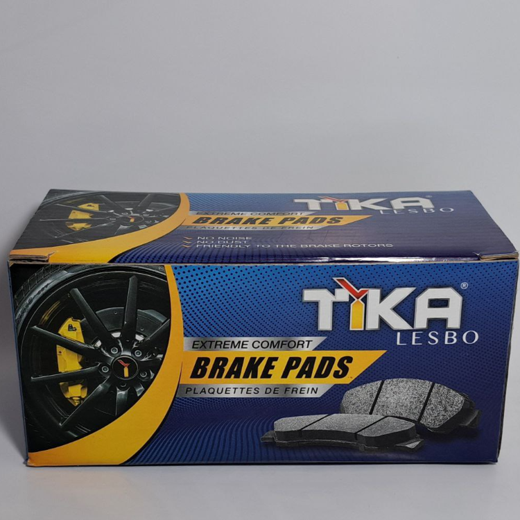 لنت ترمز جلو آریو فاو جلو شاهین (تیکا)