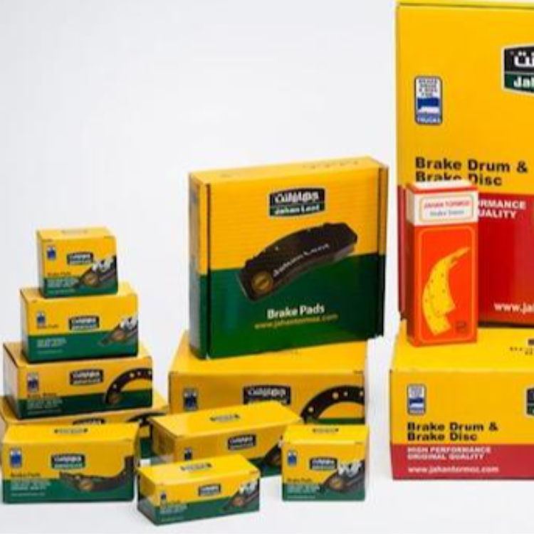 لنت ترمز جلو هاوال وینگل  جلو گریت وال (PK جهان لنت)