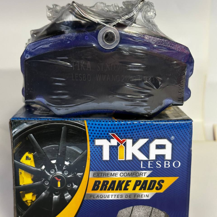 لنت ترمز جلو پژو 405   پارس   پرشیا   سمند (تیکا)