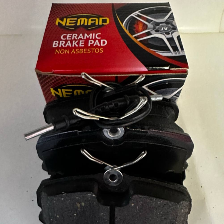 لنت ترمز جلو پژو 405 / پژو پارس /پژو پرشیا/ سمند/ (نماد)