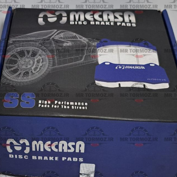 لنت ترمز عقب جنسیس کوپه برمبو | عقب آلفارومئو جولیتا بورمبو (ام اچ کو MHCO)