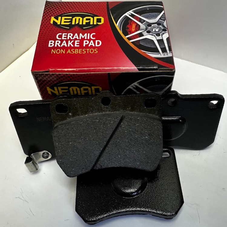 لنت جلو پراید (نماد)