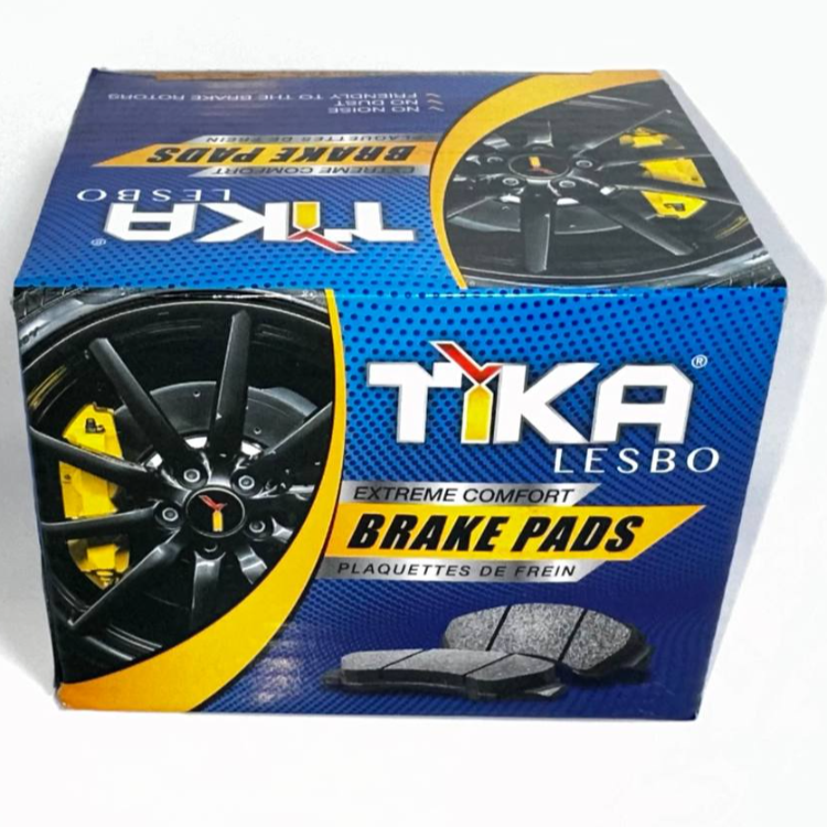 لنت ترمز عقب زانتیا 2000 – 1800 (تیکا)